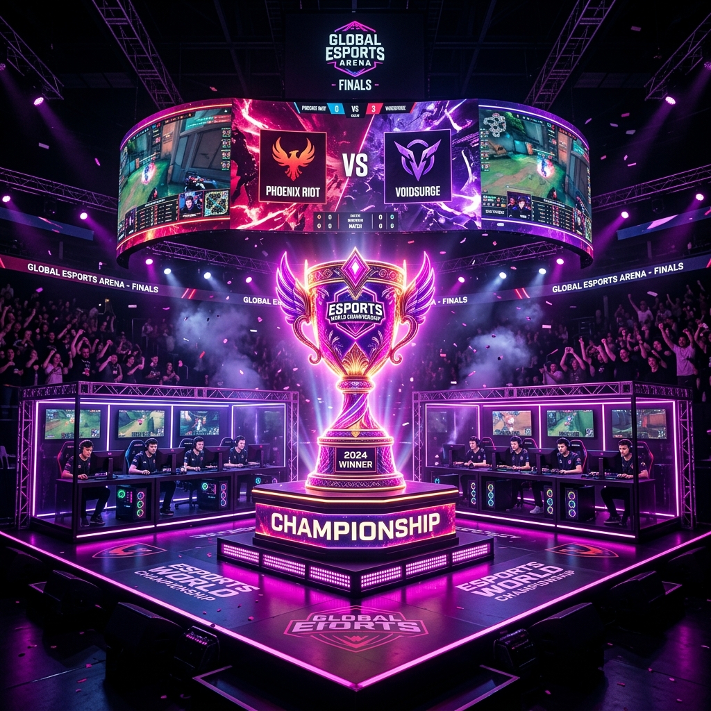Tournament Hosting