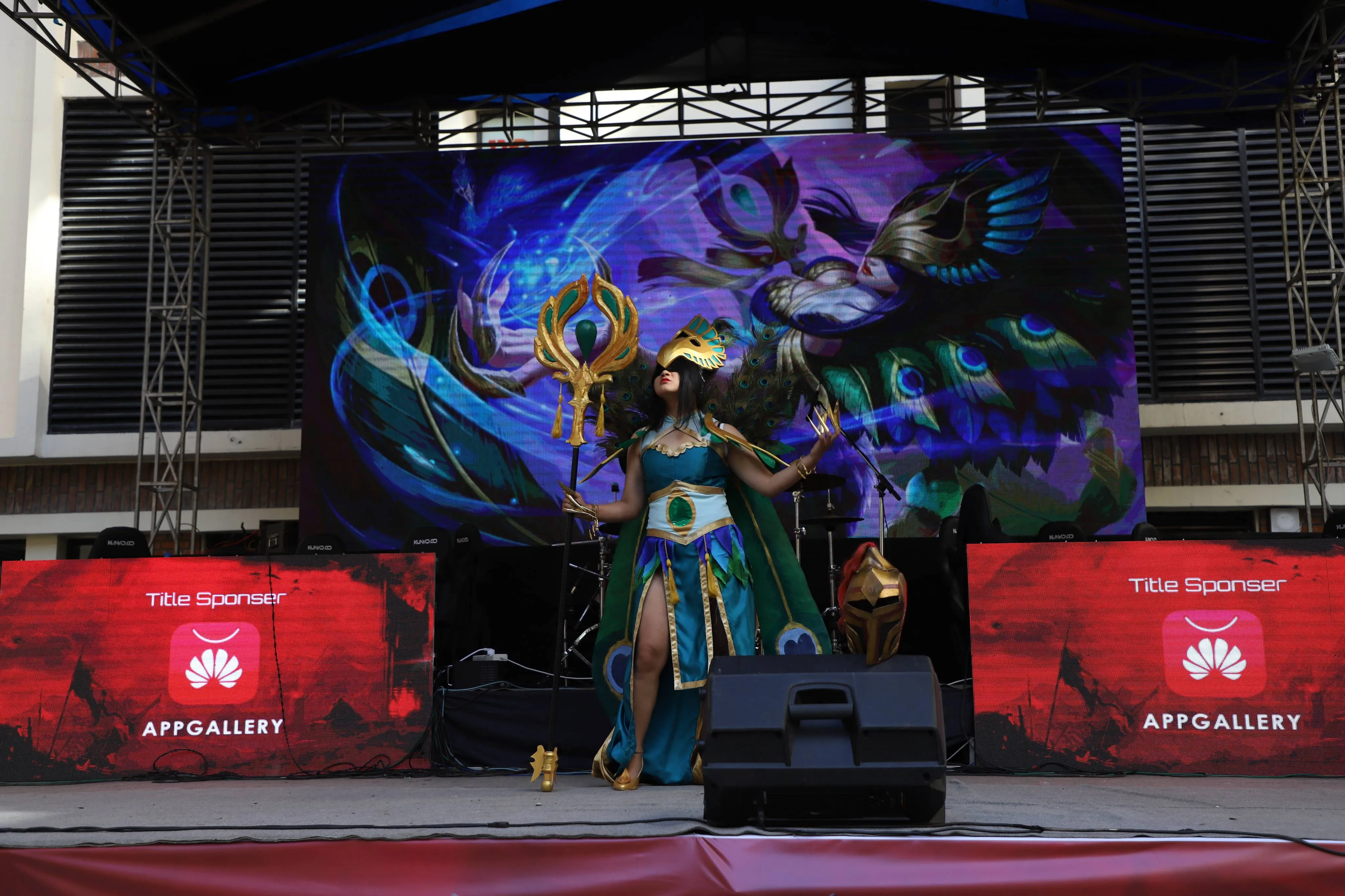 VIdanta CA | FLUID S2 | Pharsa Cosplay