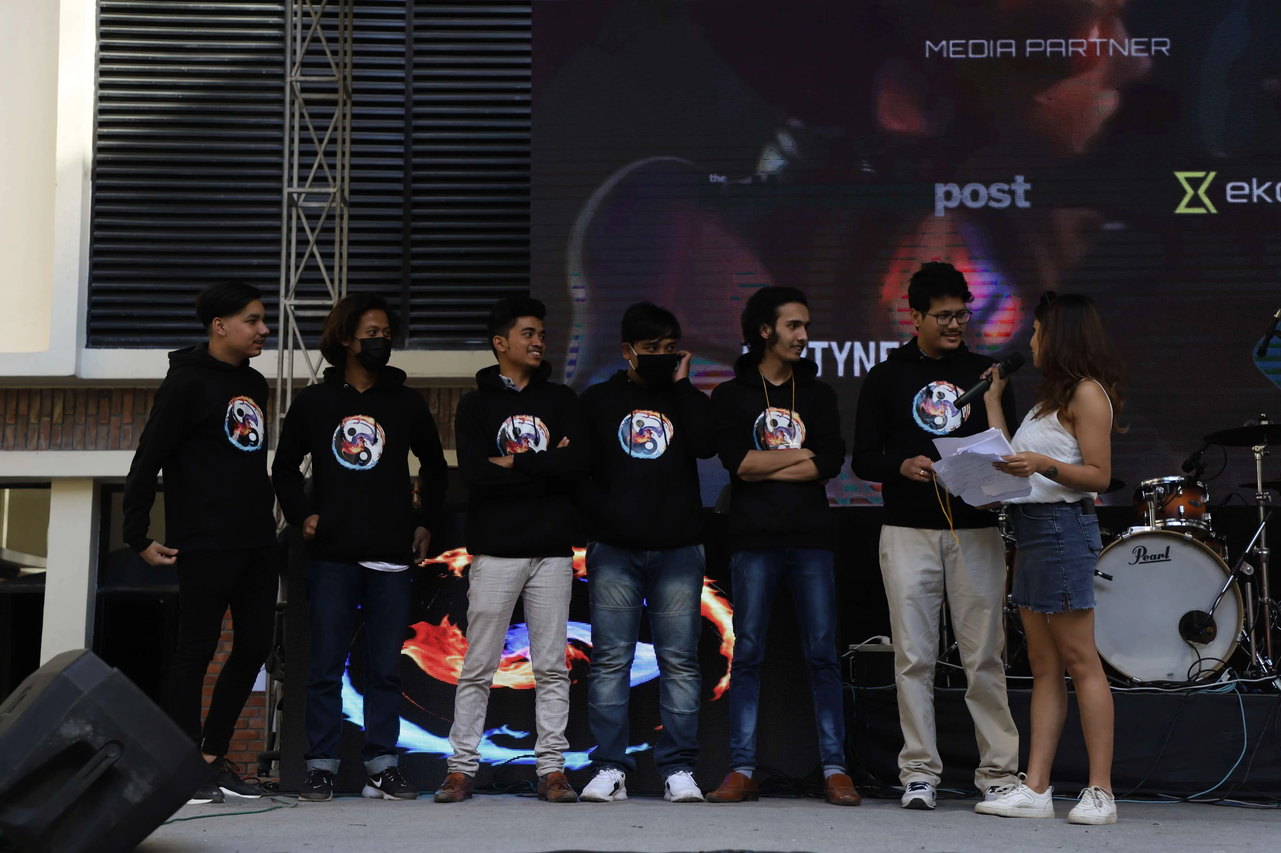 VIdanta CA | FLUID S2 | YinYang Squad